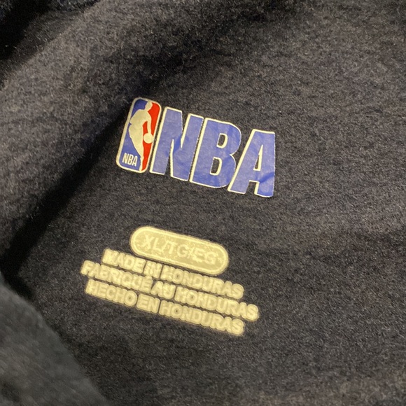 Utah Jazz Hoodie Sweatshirt Size XL - Picture 3 of 3